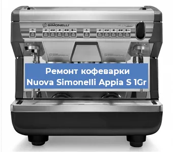 Ремонт кофемашины Nuova Simonelli Appia S 1Gr в Нижнем Новгороде